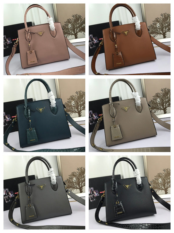 Amelia- PRDA  LUXURY BAGS - 120