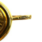 Chanel Gold Plated Cambon 31 Rue Coin Chain 3-Row Belt