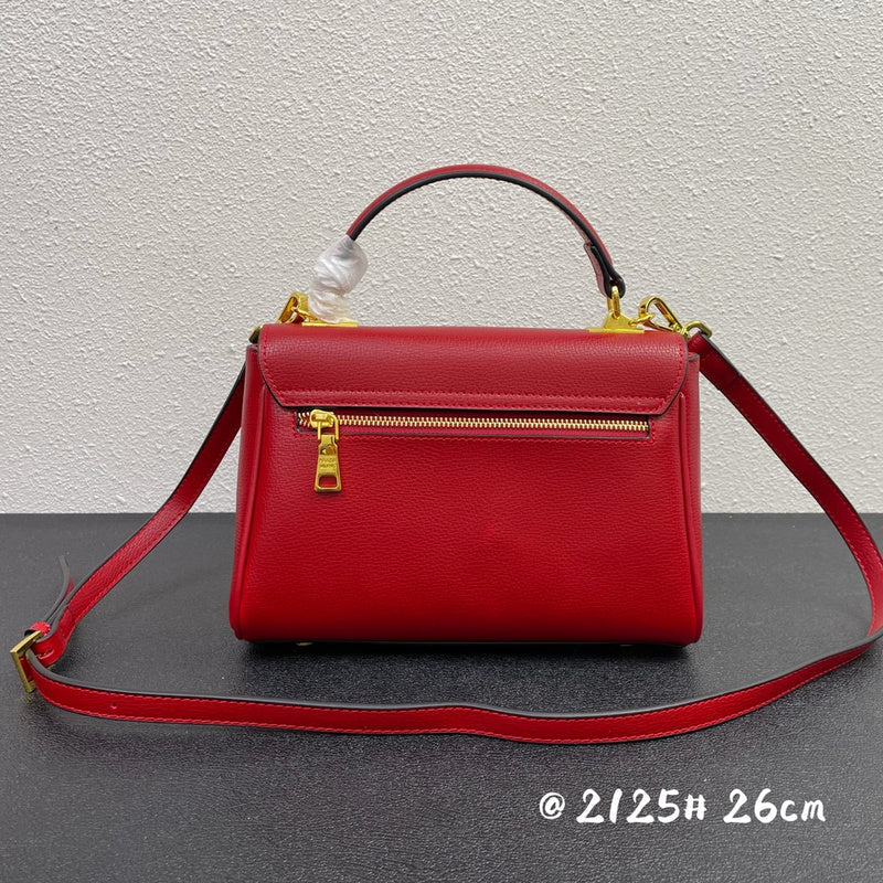 Amelia- PRDA  LUXURY BAGS - 238