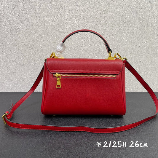 Amelia- PRDA  LUXURY BAGS - 238