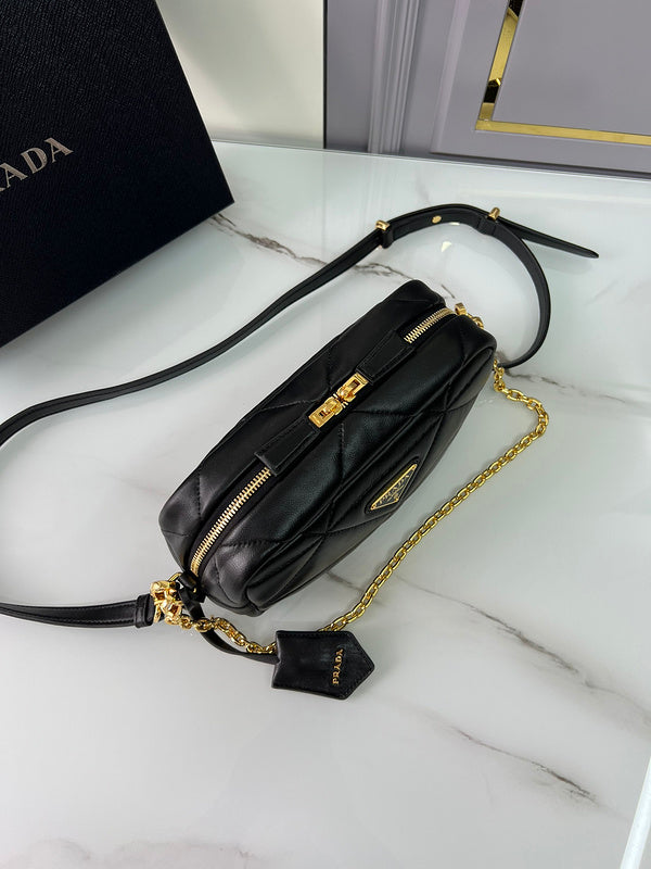 Amelia- PRDA  LUXURY BAGS - 911