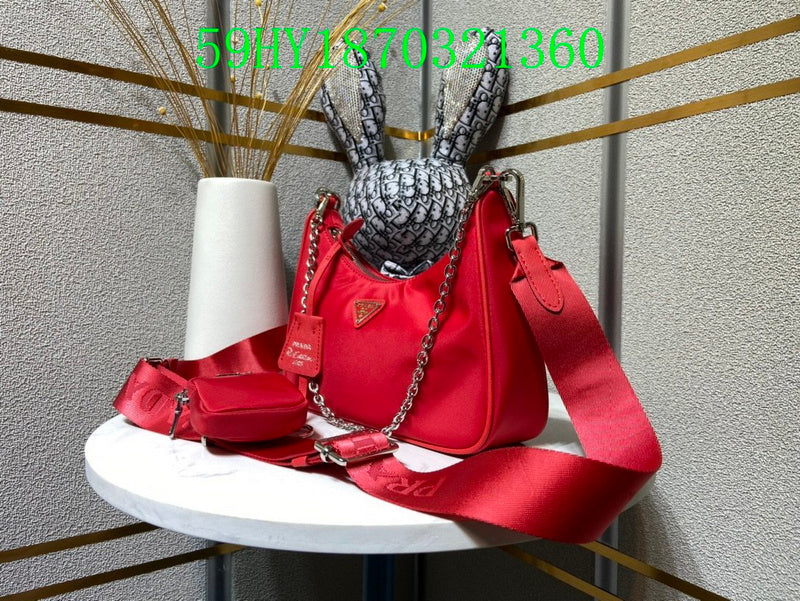 Prada Bags - The Barnes Bags  1532