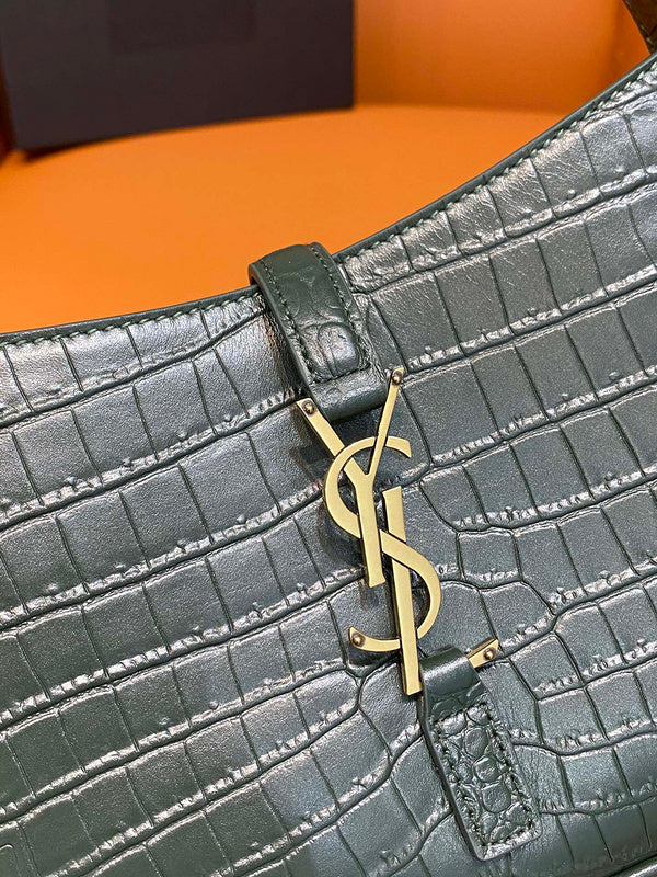 Amelia - YSL Bag - 2001