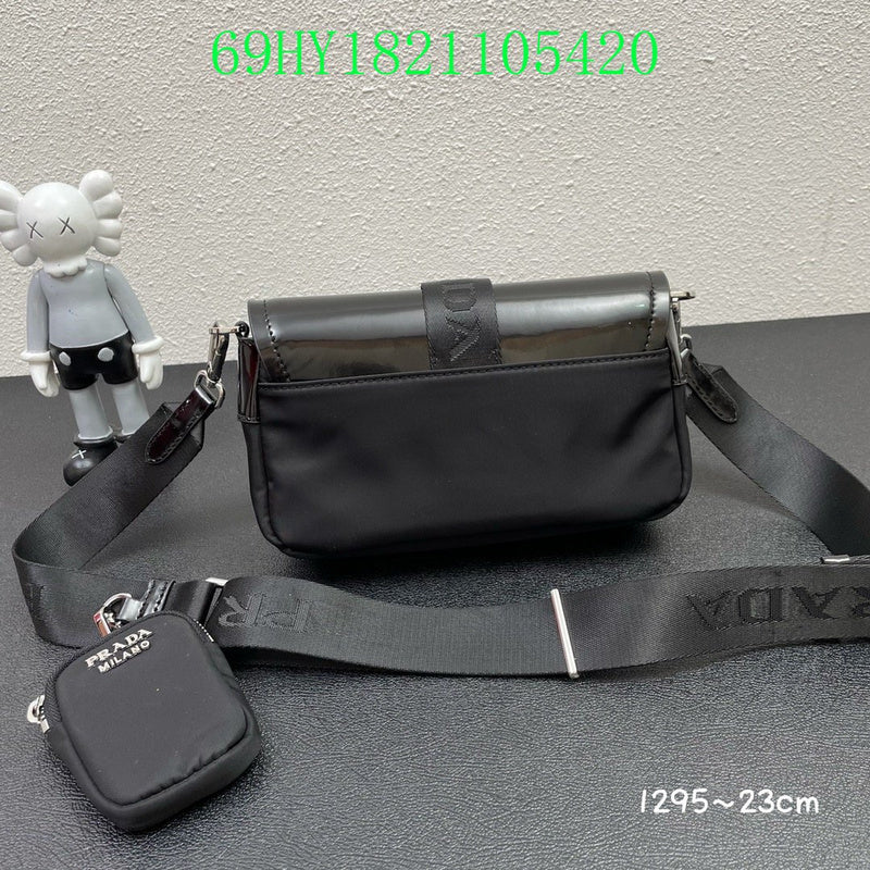 Prada Bags - The Barnes Bags  857