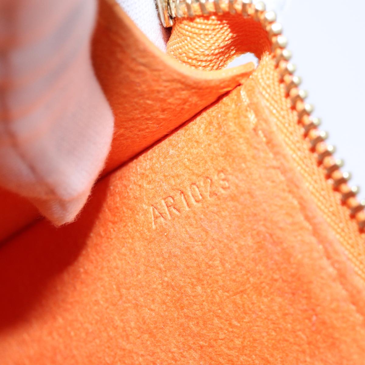 Louis Vuitton Pochette Accessoire Clutch Bag