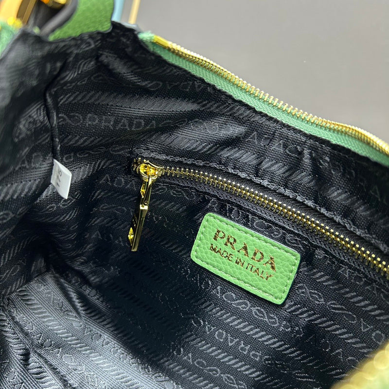 Amelia- PRDA  LUXURY BAGS - 277