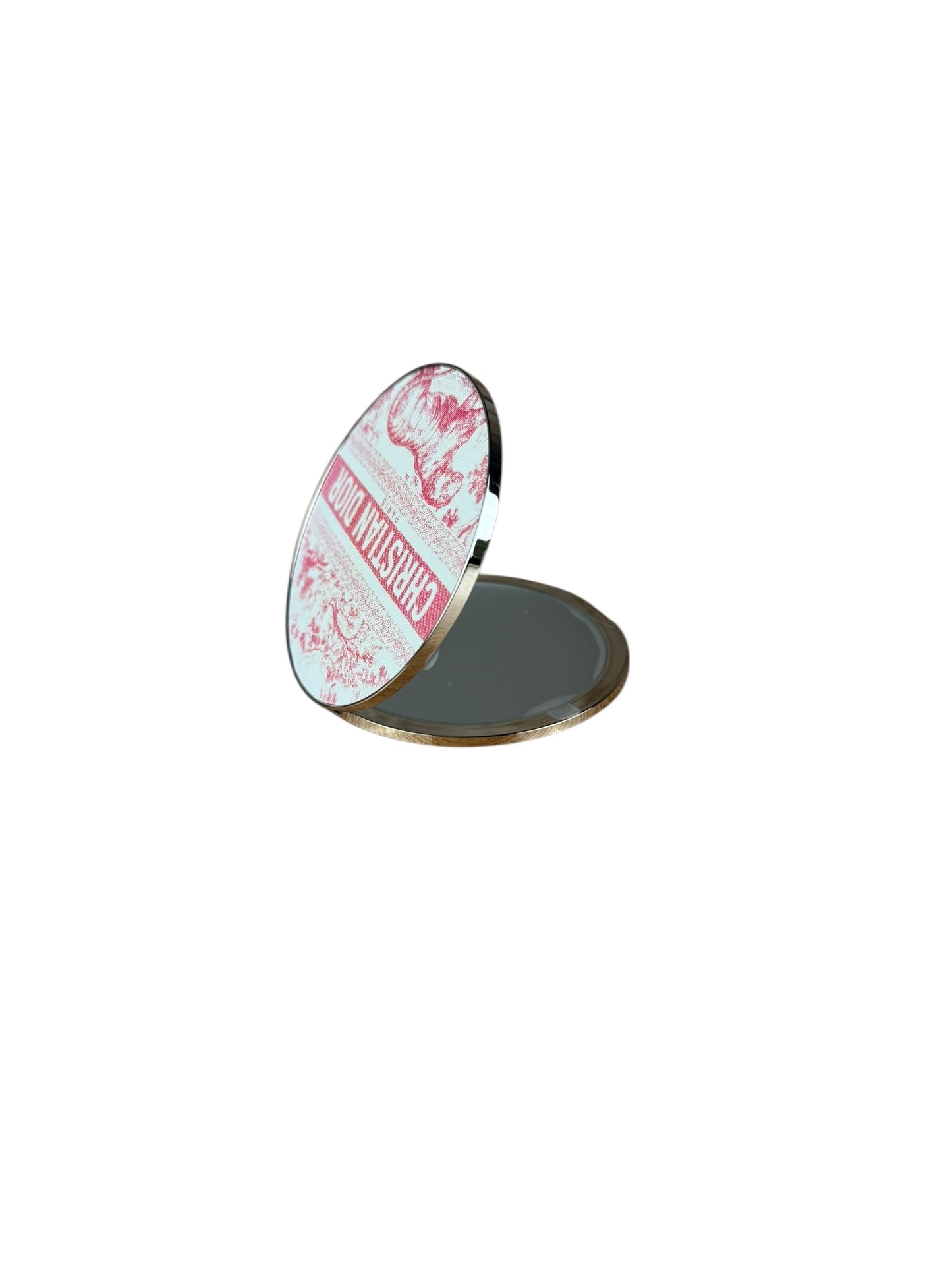 Christian Dior Beauty Pink Compact Mirror