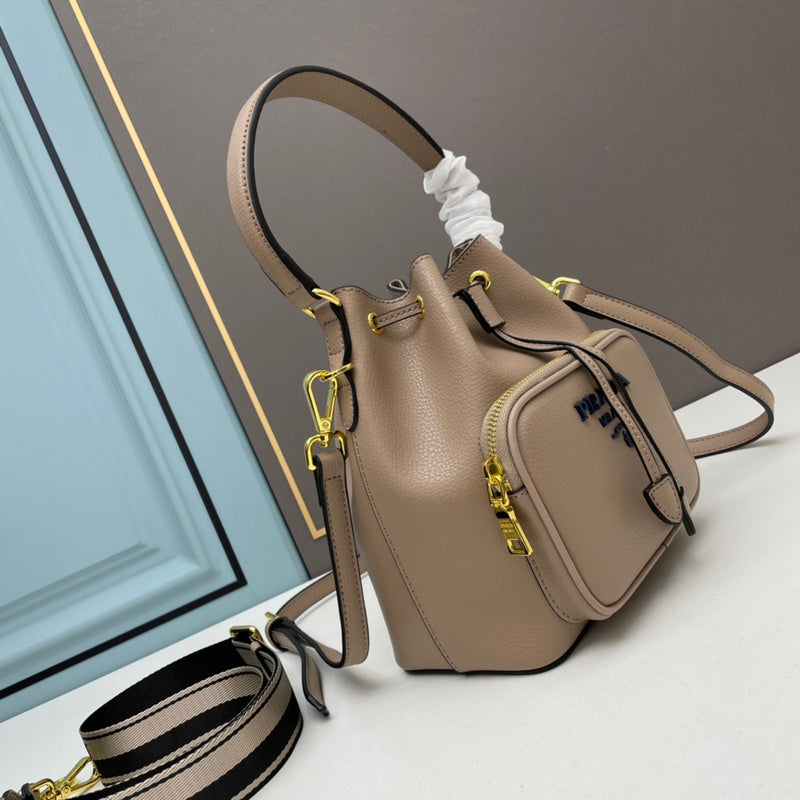 Amelia- PRDA  LUXURY BAGS - 360