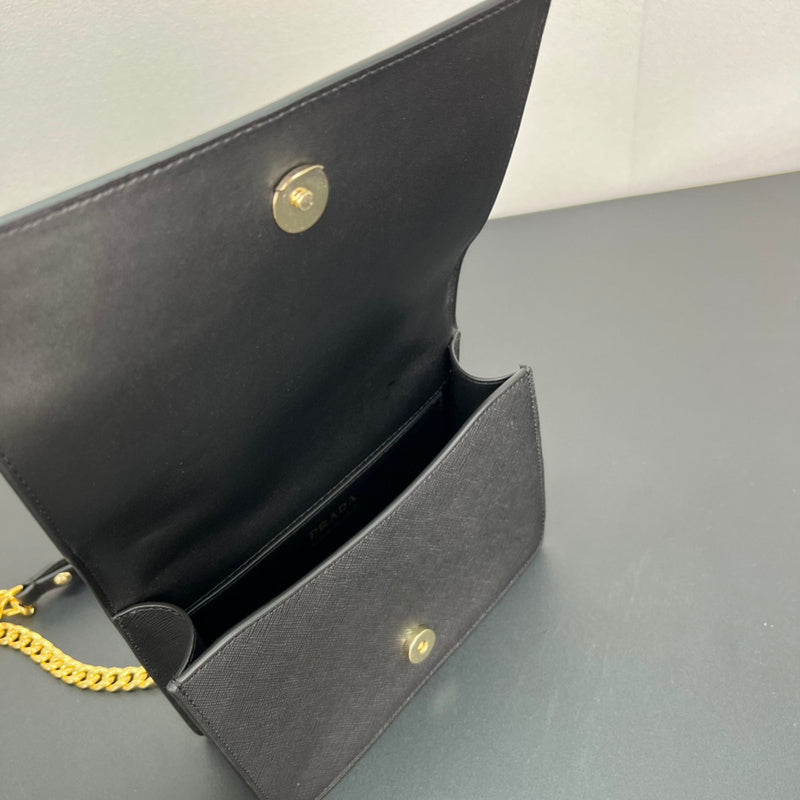 Amelia- PRDA  LUXURY BAGS - 073