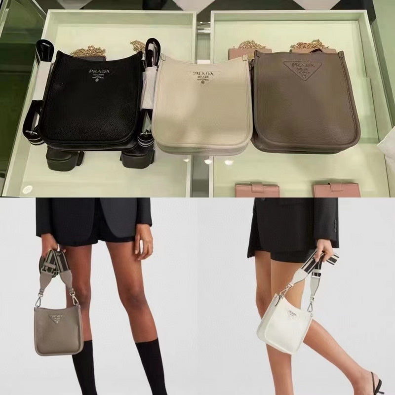Amelia- PRDA  LUXURY BAGS - 544