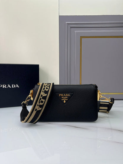 Amelia- PRDA  LUXURY BAGS - 709