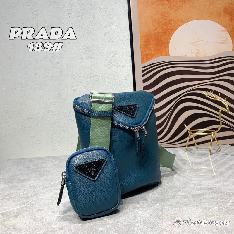 Amelia- PRDA  LUXURY BAGS - 434