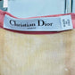 CHRISTIAN DIOR Tunic Pink Multicolor Size US 8 Shirt