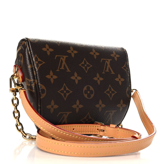 Louis Vuitton Monogram Mini Bumbag