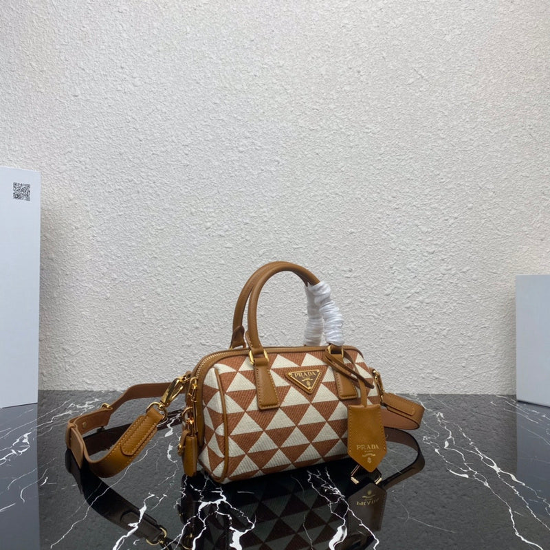 Amelia- PRDA  LUXURY BAGS - 944