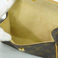 Louis Vuitton Pochette Florentine  Canvas Clutch Bag