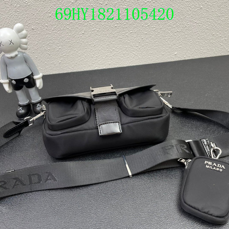 Prada Bags - The Barnes Bags  857