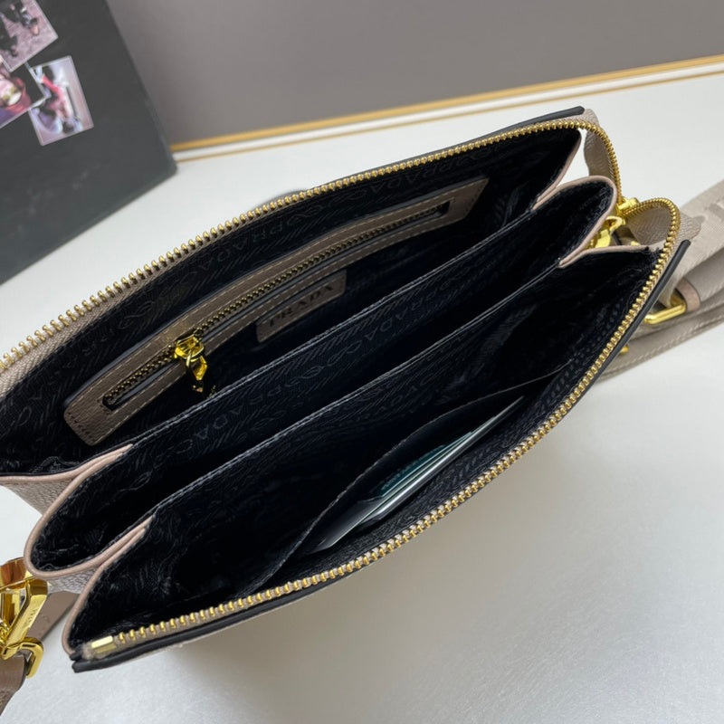 Amelia- PRDA  LUXURY BAGS - 521