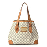 Louis Vuitton Damier Azur Hampstead MM