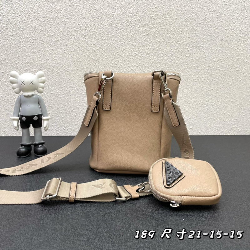 Amelia- PRDA  LUXURY BAGS - 472