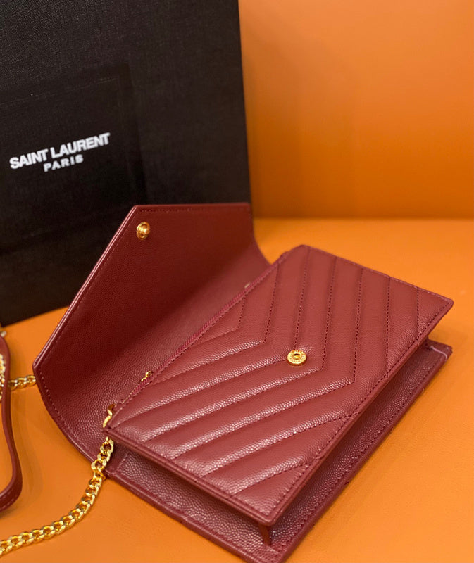 Amelia - YSL Bag - 2014