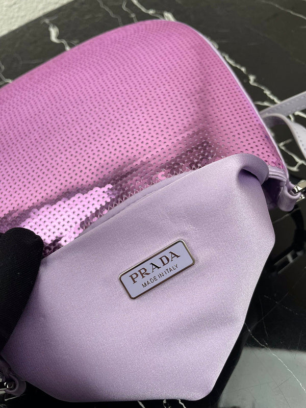 Amelia- PRDA  LUXURY BAGS - 939