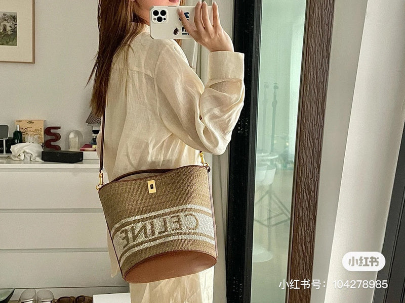 C-LINE LUXURY WOMEN BAGS - 095