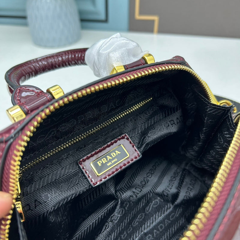 Amelia- PRDA  LUXURY BAGS - 259