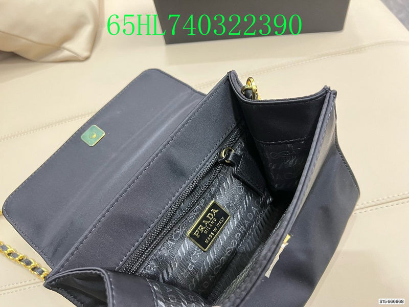 Prada Bags - The Barnes Bags  1524