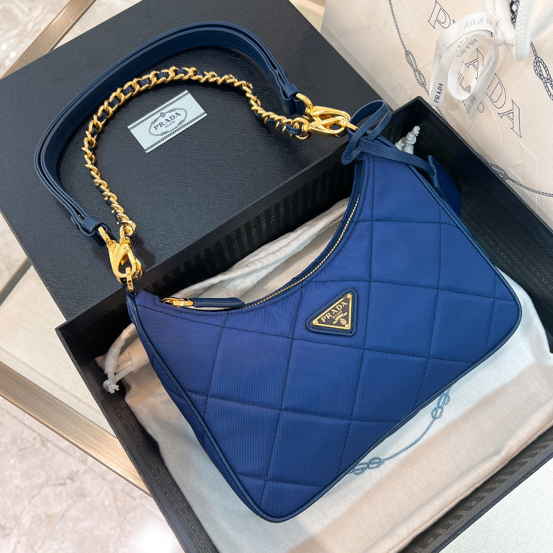 Amelia- PRDA  LUXURY BAGS - 760