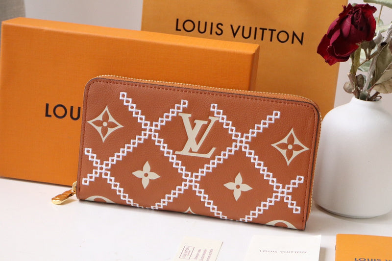 Amelia- LOV  Luxury  Wallets - 652