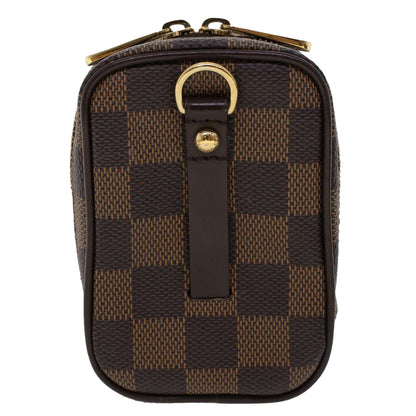 Louis Vuitton Etui Okapi  Canvas Clutch Bag