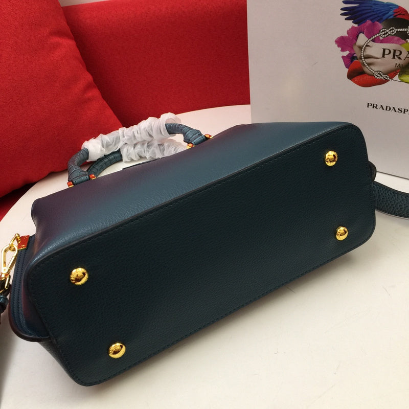 Amelia- PRDA  LUXURY BAGS - 641