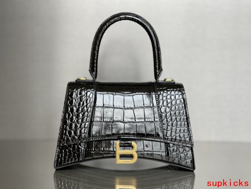 Amelia- BG Hourglass Bags - 003