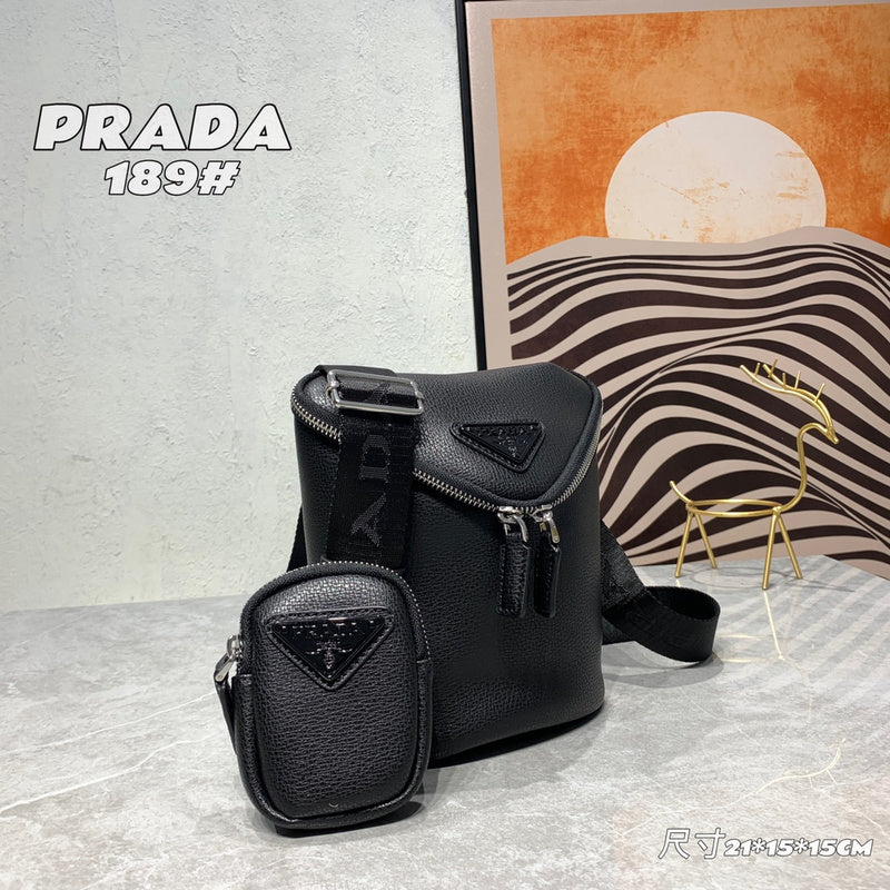 Amelia- PRDA  LUXURY BAGS - 446