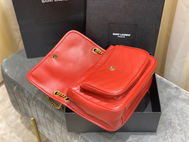 Amelia - YSL Bag - 4044