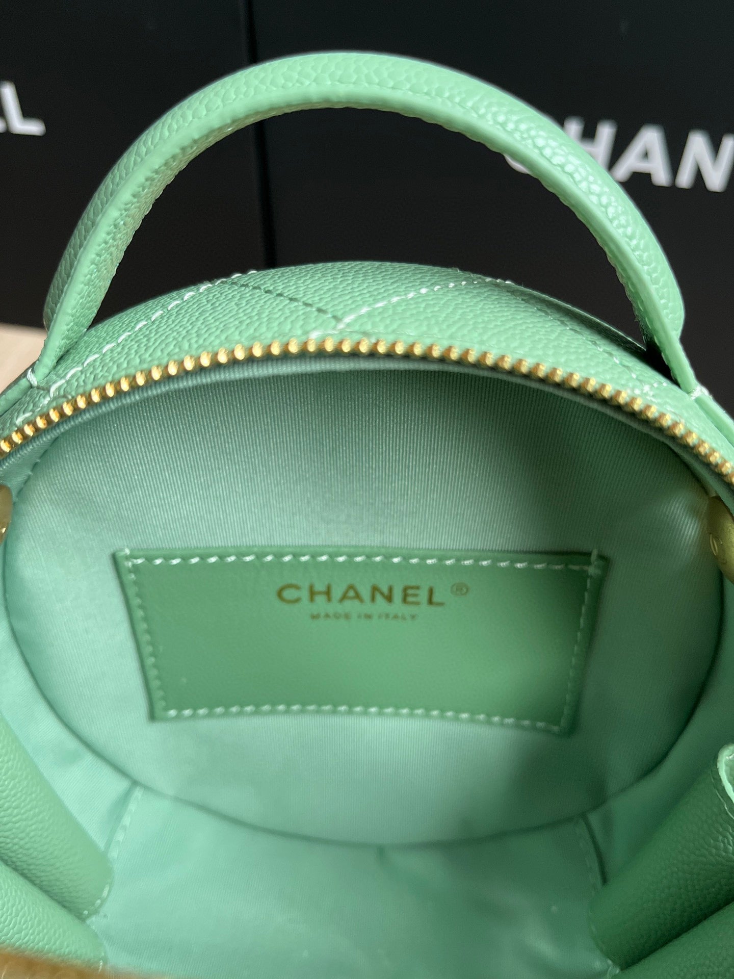 Chanel BOLSA CHANEL REDONDA
