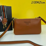 Amelia- PRDA  LUXURY BAGS - 457