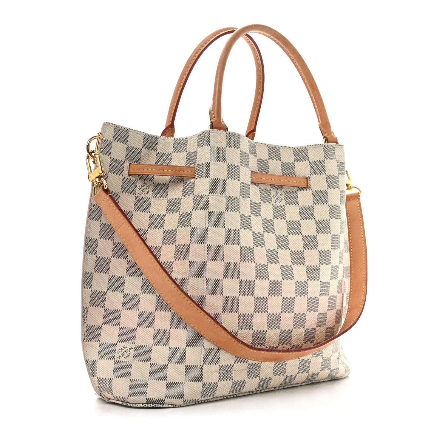 Louis Vuitton Damier Azur Girolata