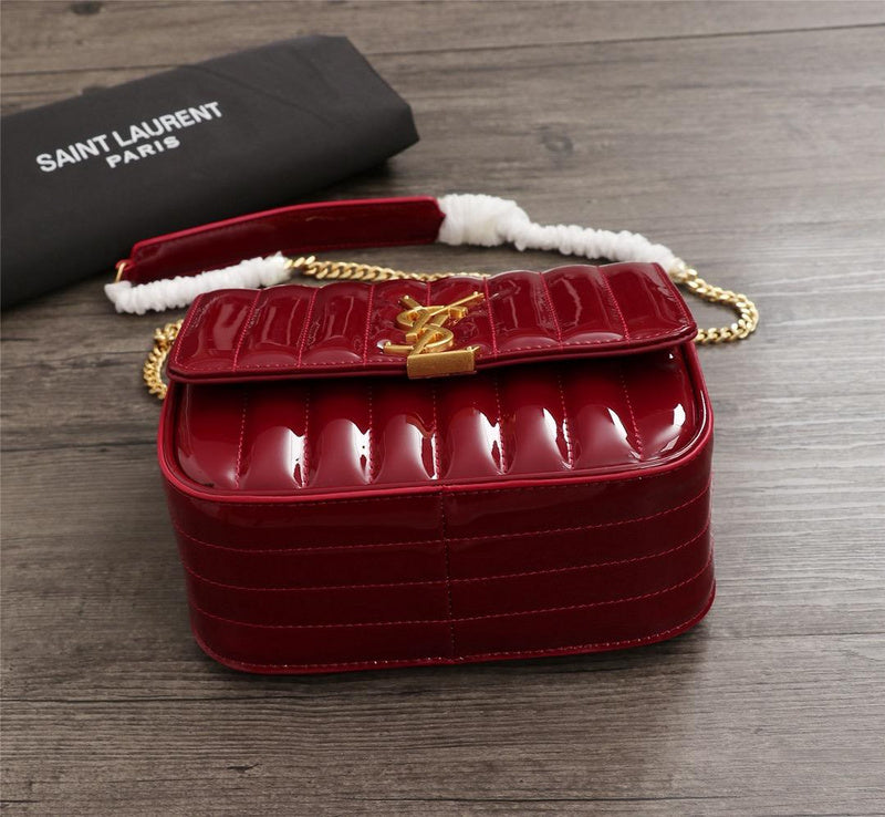 Amelia - YSL Bag - 2912