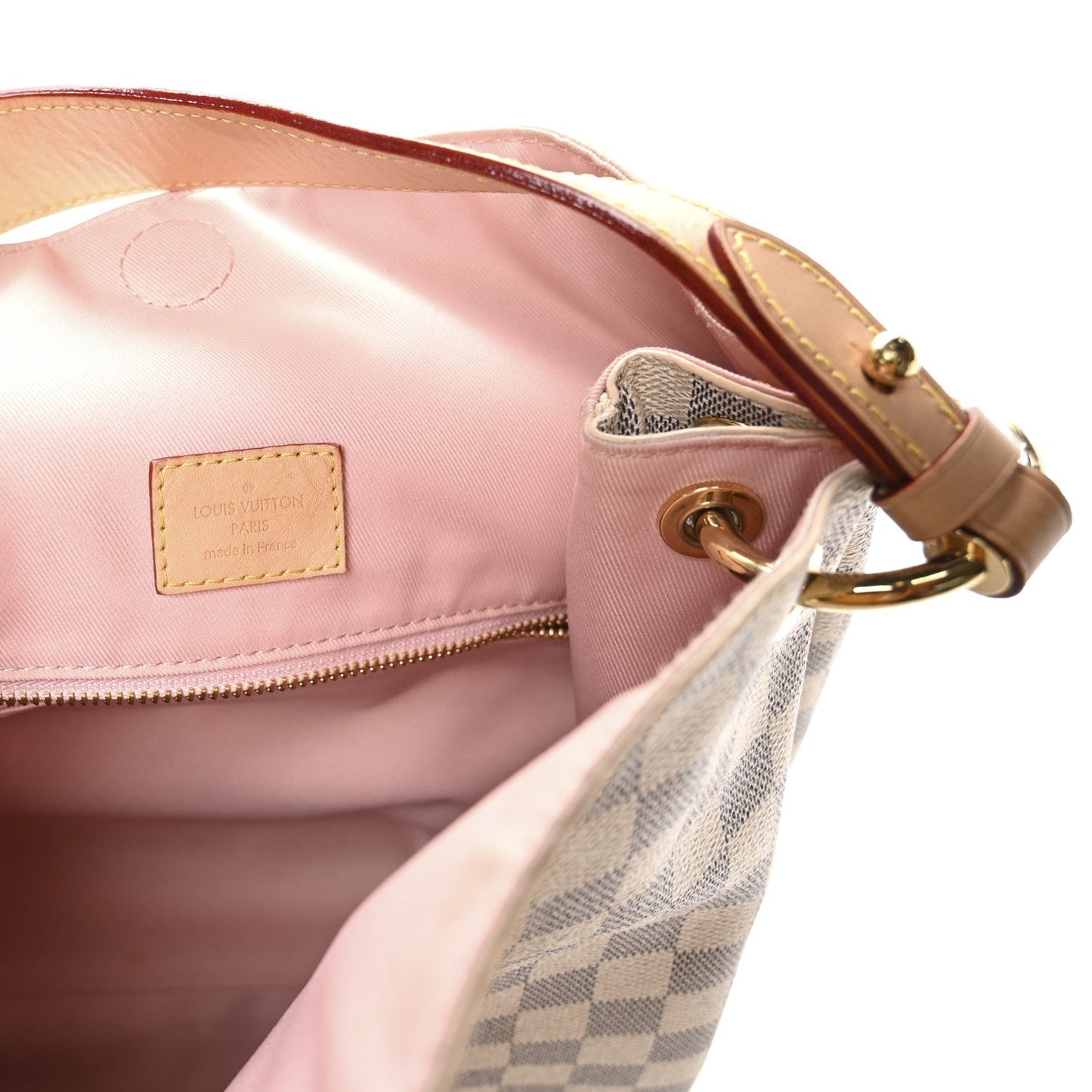 Louis Vuitton Damier Azur Graceful PM