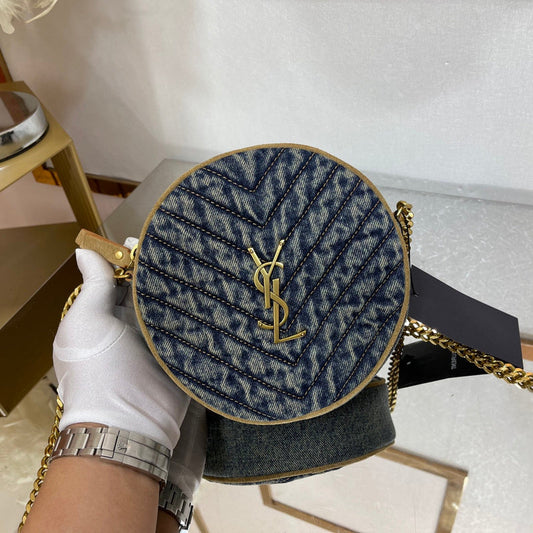 YSL BAGS - WOMEN LOVE LUXURY BAGS - 2437