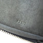 Louis Vuitton Computer Sleeve  Leather Clutch Bag