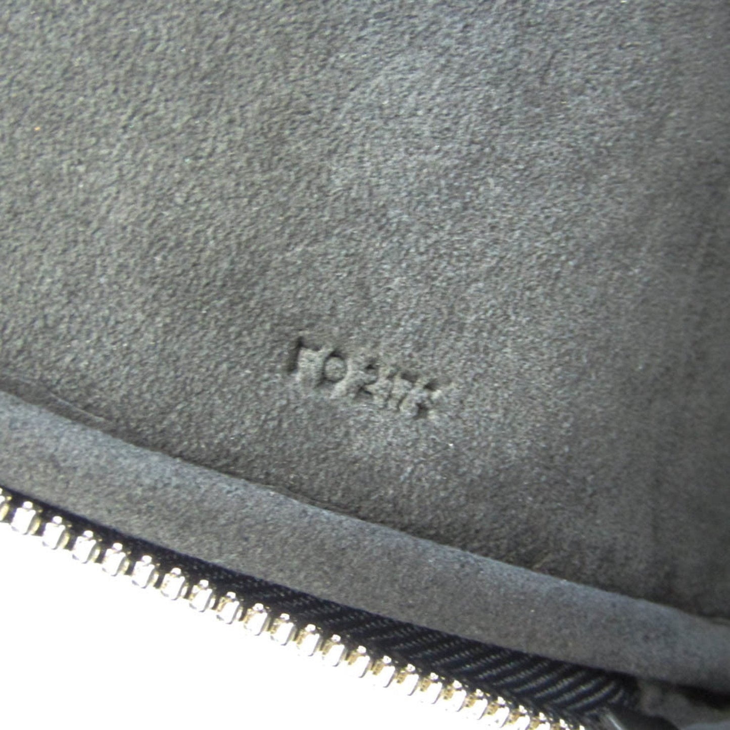 Louis Vuitton Computer Sleeve  Leather Clutch Bag