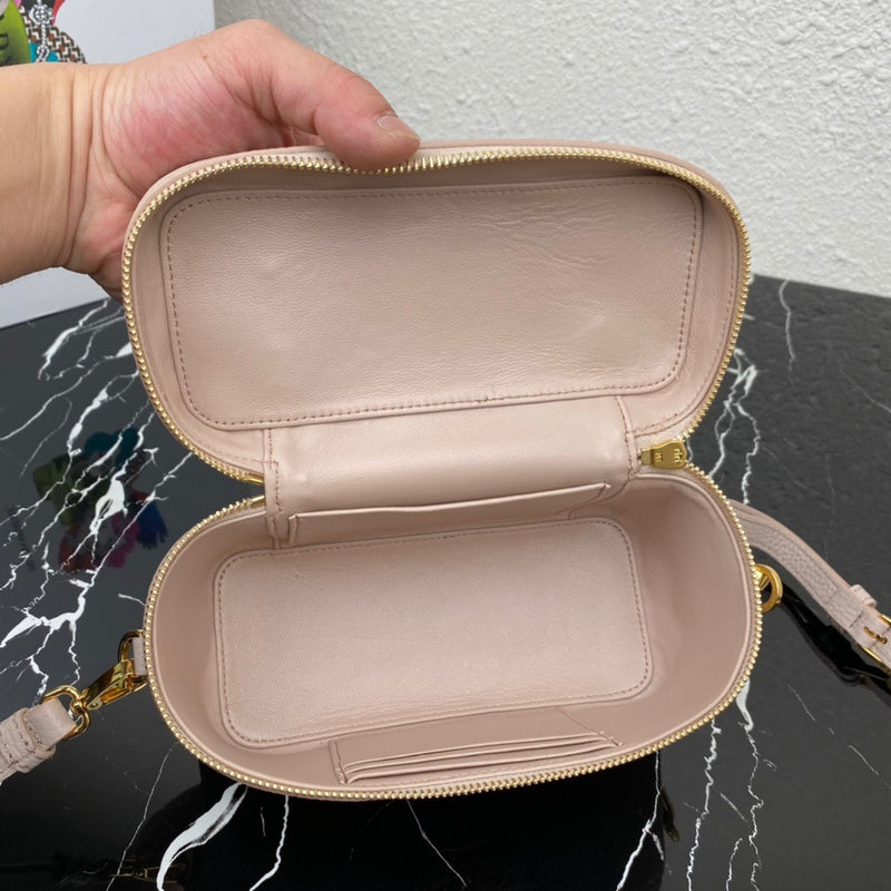 Amelia- PRDA  LUXURY BAGS - 807