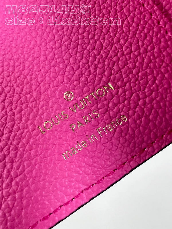 Amelia- LOV  Luxury  Wallets - 050
