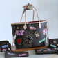 Fan Fashion Lu-Vi bags - 8082
