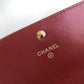 Chanel 19 Quilted Flap Wallet