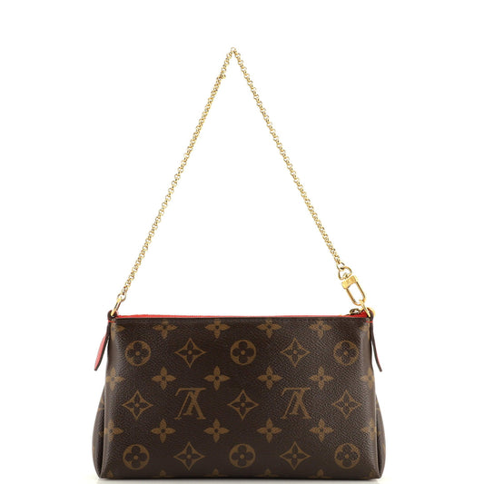 Pallas Clutch Monogram Canvas