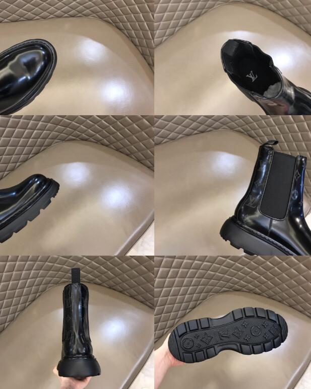 AmeliaLuxury - LOV Men Shoes - 888